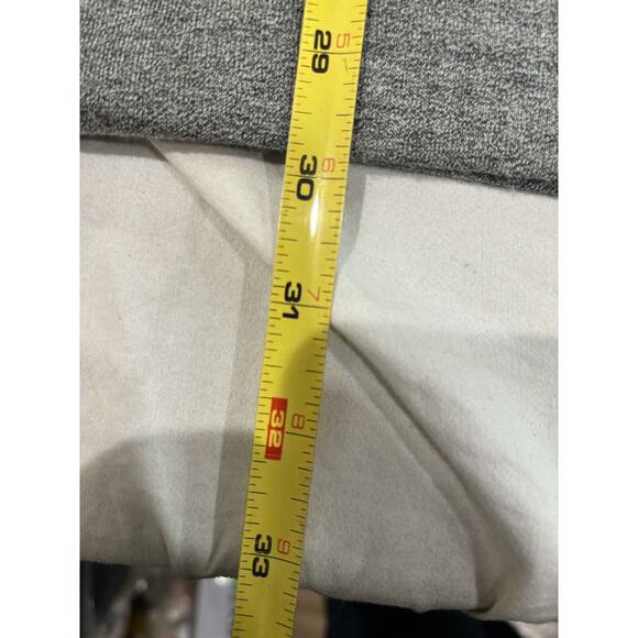 Polo Ralph Lauren Henley Sweatshirt Mens Size XXL 2XL Long Sleeve Gray - Picture 7 of 7